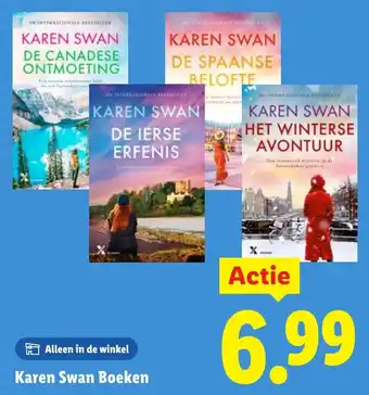Karen Swan Boeken