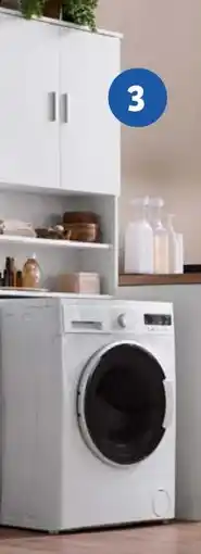 Lidl Livarno Wasmachinekast Liverpool aanbieding