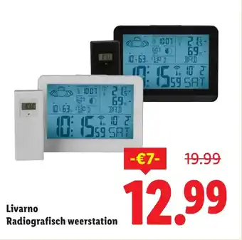 Livarno Radiografisch weerstation