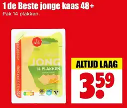Dirk 1 de Beste jonge kaas 48+ aanbieding