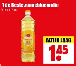 Dirk 1 de Beste zonnebloemolie aanbieding