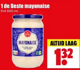 Dirk 1 de Beste mayonaise aanbieding