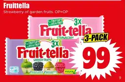 Dirk Fruittella aanbieding