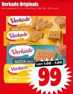 Dirk Verkade Originals aanbieding