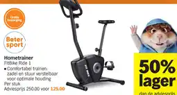 Albert Heijn Hometrainer aanbieding