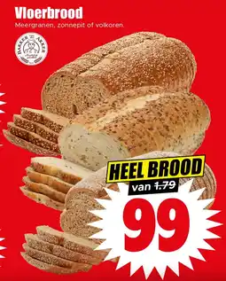 Dirk Vloerbrood aanbieding