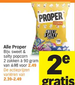 Albert Heijn Alle Proper aanbieding