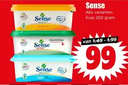 Dirk Sense aanbieding
