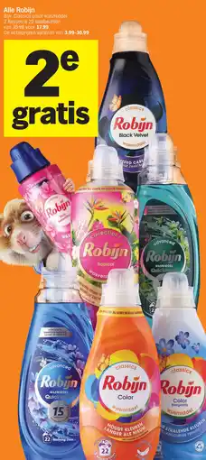 Albert Heijn Alle Robijn aanbieding