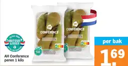 Albert Heijn AH Conference peren aanbieding