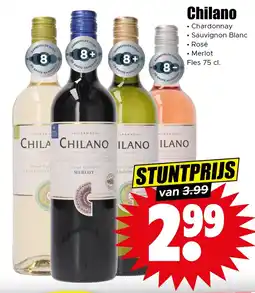 Dirk Chilano aanbieding