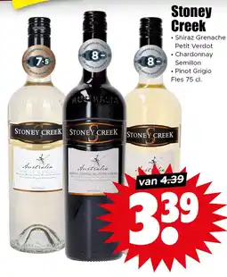 Dirk Stoney Creek aanbieding