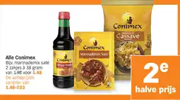 Albert Heijn Alle Conimex aanbieding