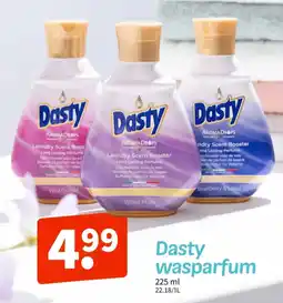 Wibra Dasty Wasparfum aanbieding