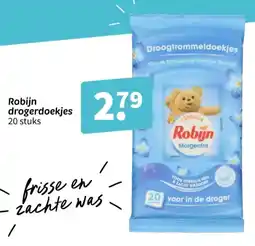 Wibra Robijn Morgenfris aanbieding