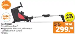 Albert Heijn Roeitrainer aanbieding