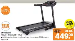 Albert Heijn Loopband aanbieding