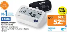 Albert Heijn Bloeddrukmeter aanbieding