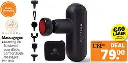 Albert Heijn Massagegun aanbieding