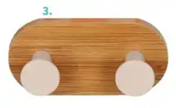 Wibra Handdoekhaak aanbieding