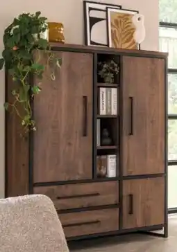 Woonsquare Interieur Varese Wandkast aanbieding