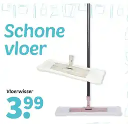 Wibra Vloerwisser aanbieding