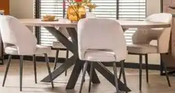 Woonsquare Interieur Varese Eettafel aanbieding