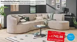 Woonsquare Woonlandschap Salvador aanbieding