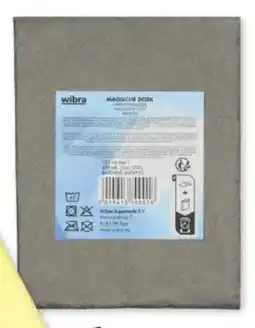 Wibra Magische Doek aanbieding