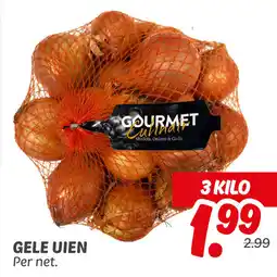 Dekamarkt Gele Uien aanbieding