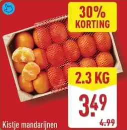 ALDI Kistje mandarijnen aanbieding