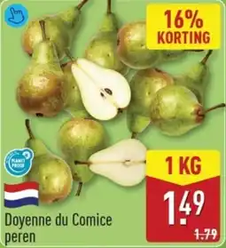 ALDI Doyenne du Comice peren aanbieding