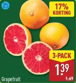 ALDI Grapefruit aanbieding
