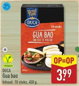 ALDI Duca Gua bao aanbieding