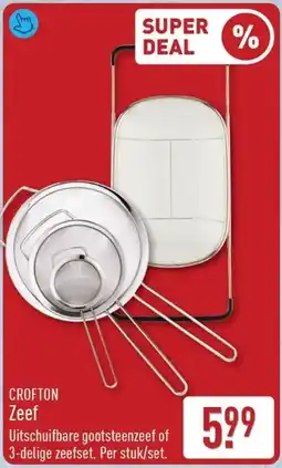 ALDI Crofton Zeef aanbieding