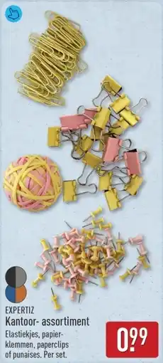 ALDI Expertiz Kantoor- assortiment aanbieding