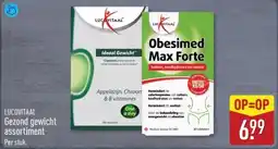 ALDI Lucovitaal Gezond gewicht assortiment aanbieding