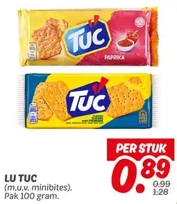 Dekamarkt LU Tuc aanbieding