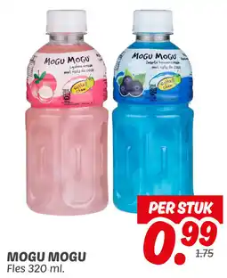 Dekamarkt Mogu Mogu aanbieding