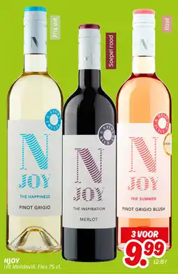 Dekamarkt Njoy aanbieding