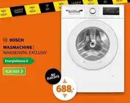 Expert Bosch Wasmachine aanbieding