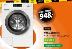 Expert Miele Wasmachine aanbieding