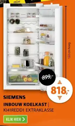 Expert Siemens Inbouw Koelkast aanbieding