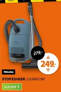 Expert Miele Stofzuiger aanbieding