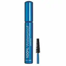 Plein.nl 1+1 gratis: Rimmel 100% Waterproof Mascara 001 aanbieding