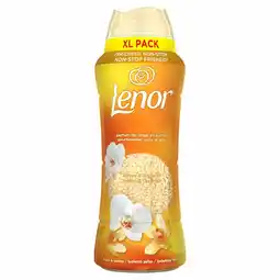 Plein.nl 2+1 gratis: Lenor In-Wash Geurbooster Gouden aanbieding