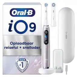 Plein.nl Oral-B Elektrische Tandenborstel iO aanbieding