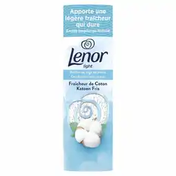 Plein.nl 2+1 gratis: Lenor In-wash Geurbooster Katoen aanbieding