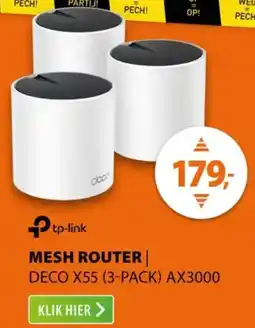Expert tp-link Mesh Router aanbieding