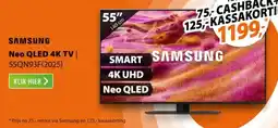 Expert Samsung Neo QLED 4K TV 55QN93F (2025) aanbieding